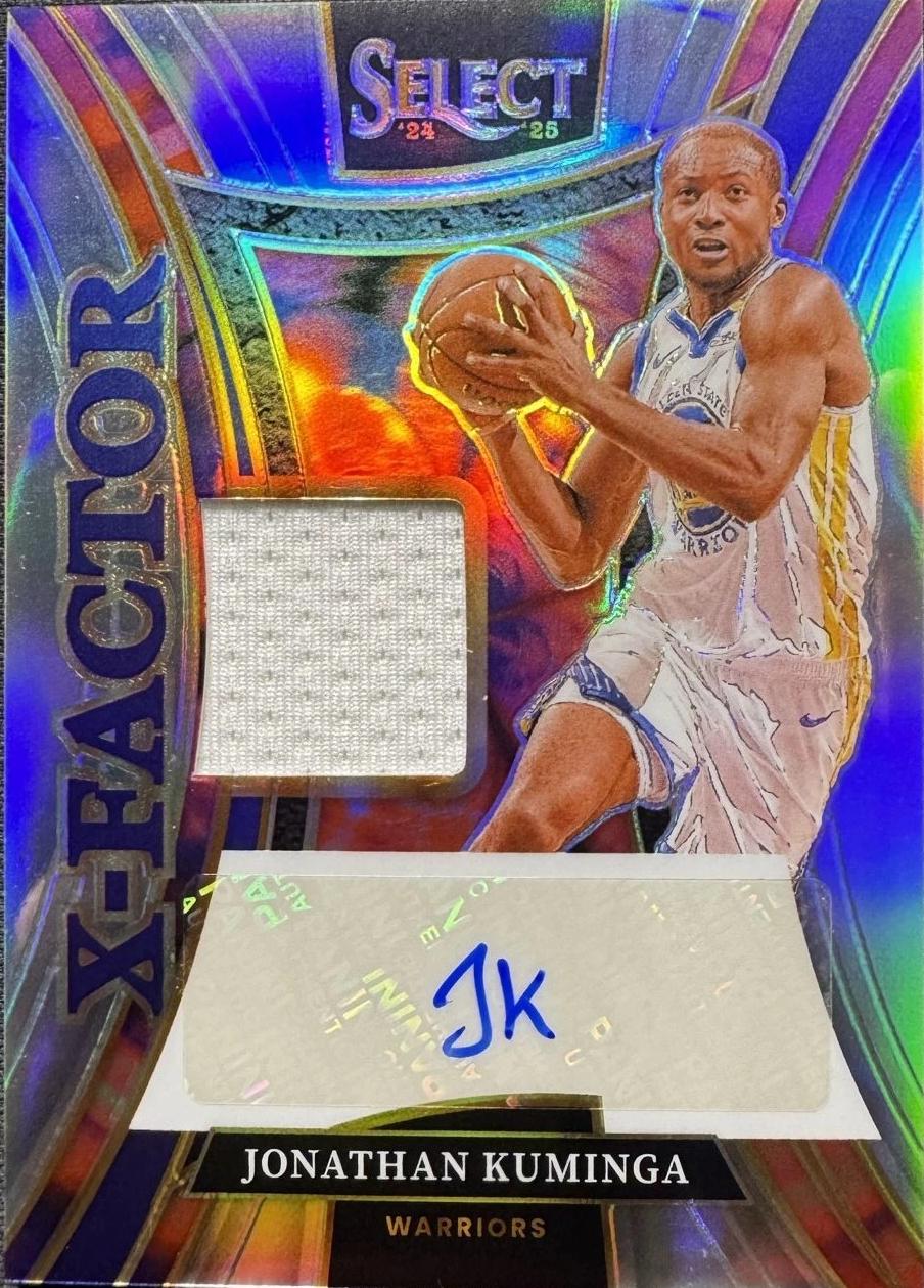 Jonathan Kuminga #13