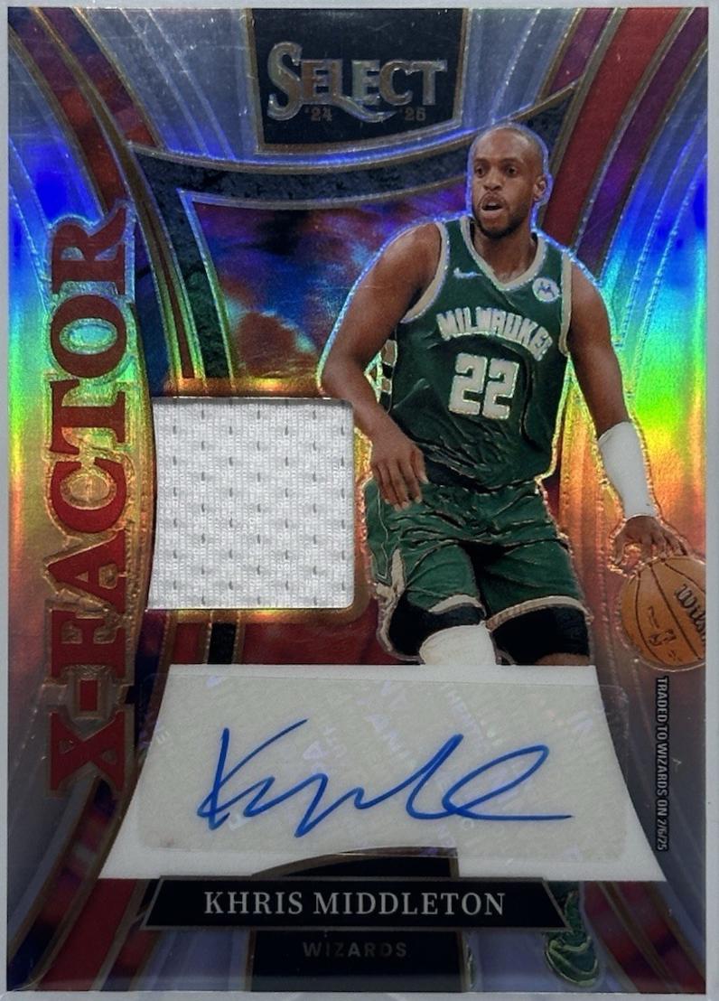 Khris Middleton #21