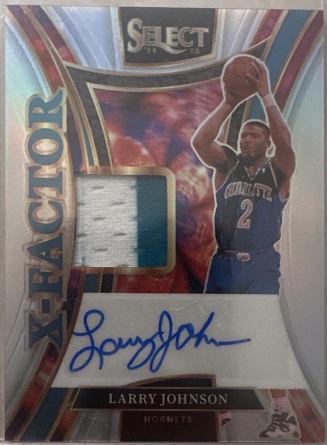 Larry Johnson #27