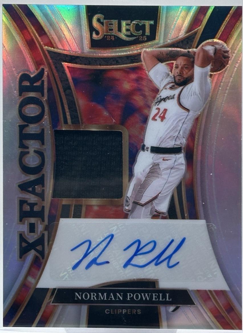 Norman Powell #9