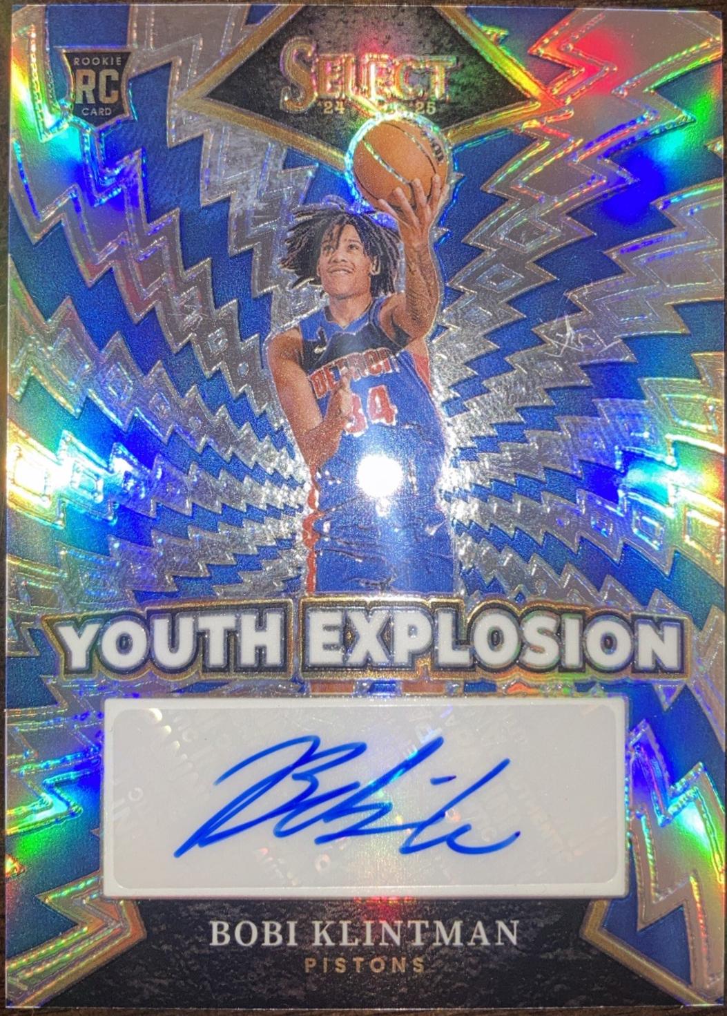 Bobi Klintman #20