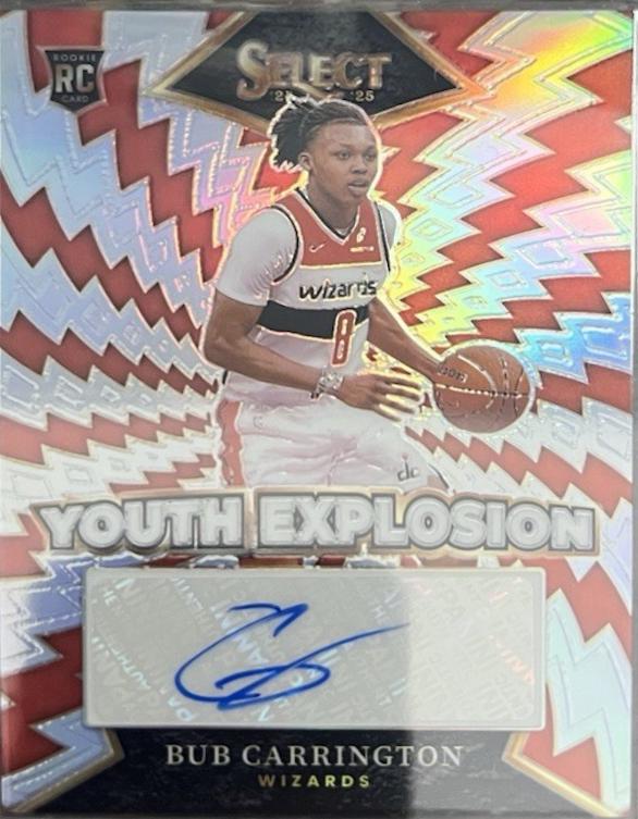 Bub Carrington #8
