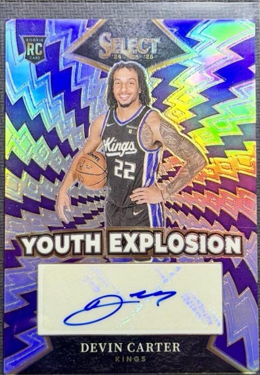 Devin Carter [Tectonic Prizm] #5
