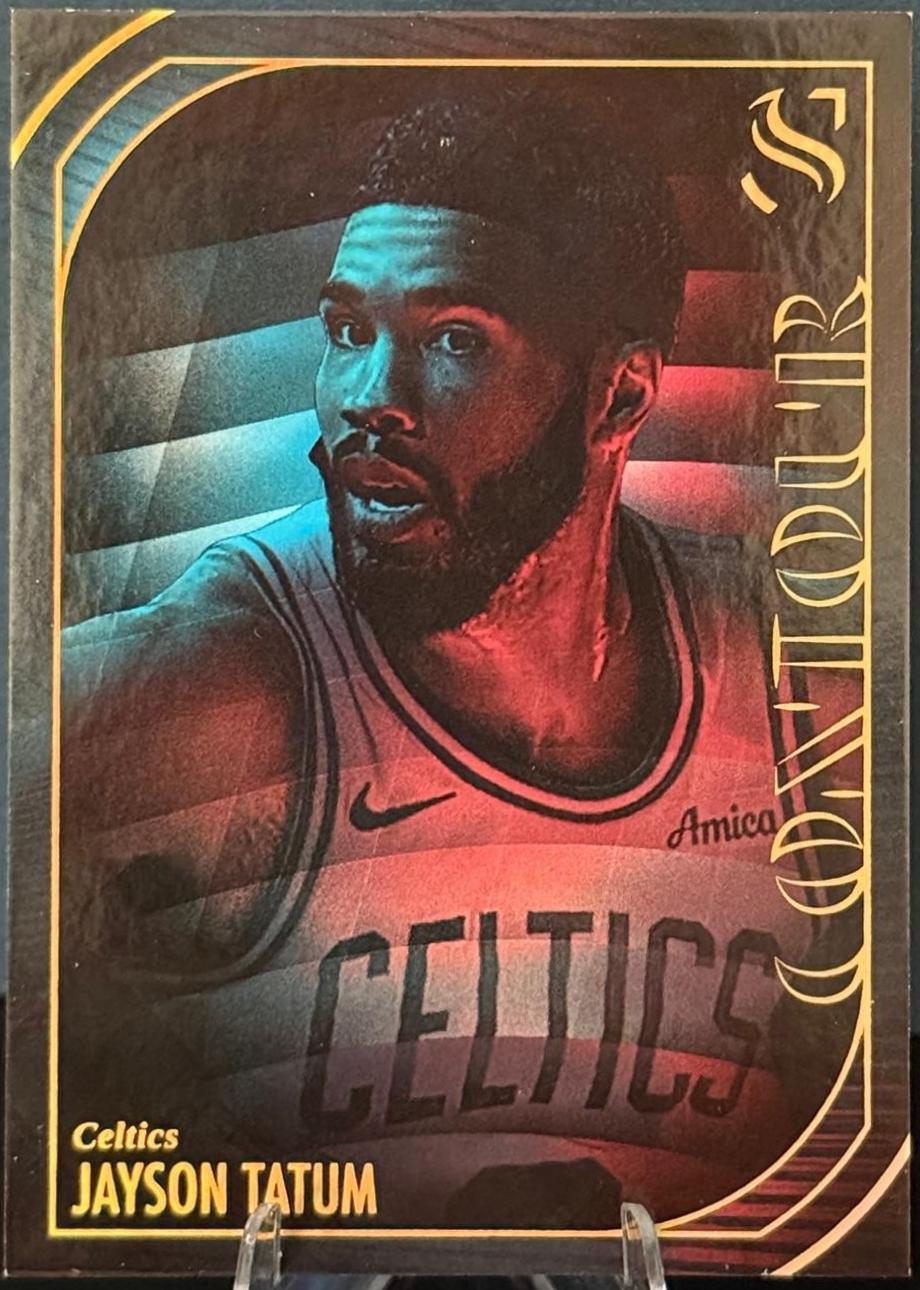 Jayson Tatum #9
