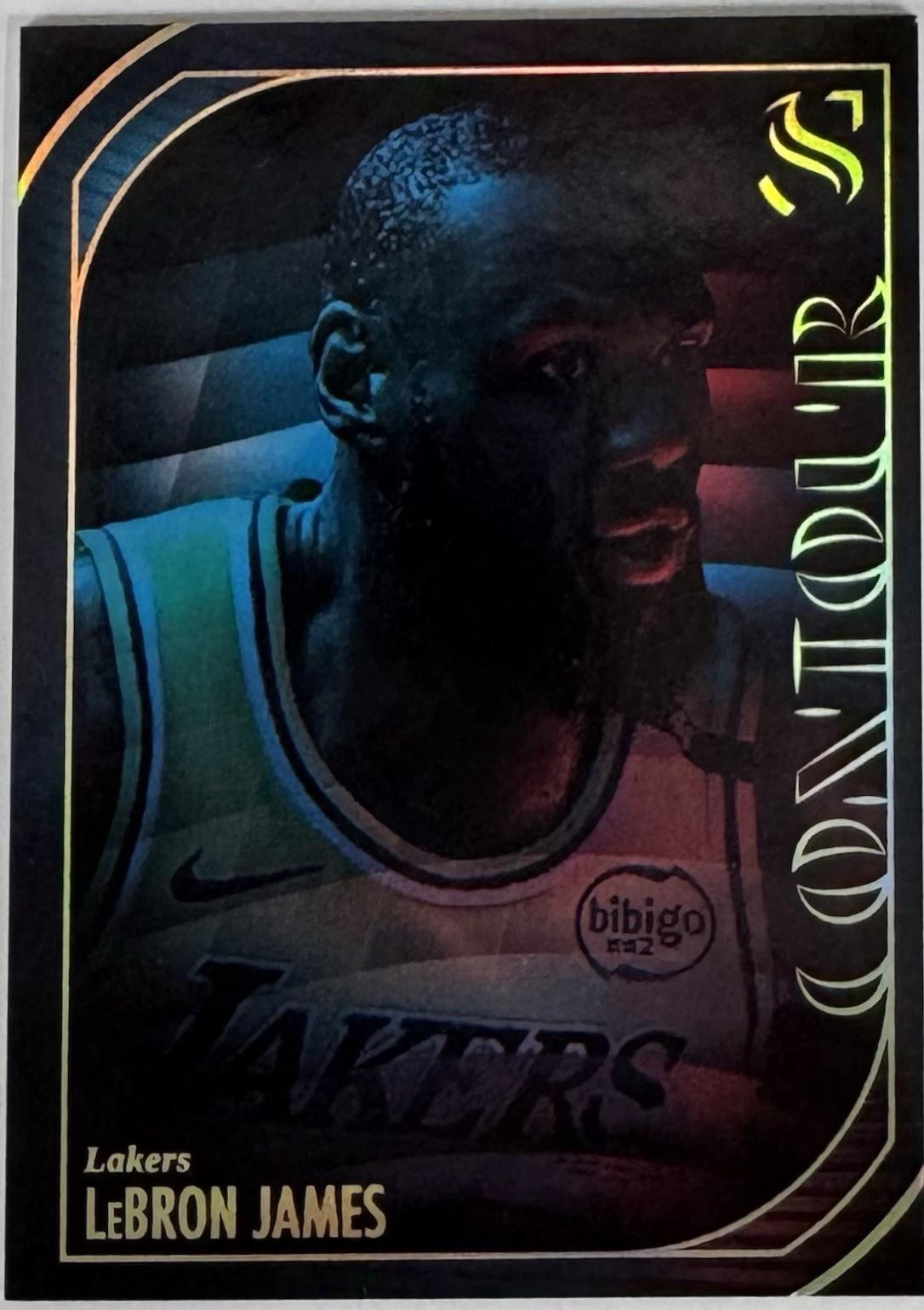 LeBron James #14
