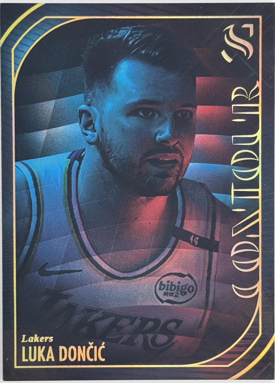Luka Doncic #20