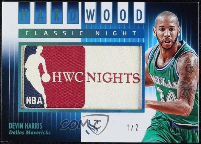 Devin Harris #4