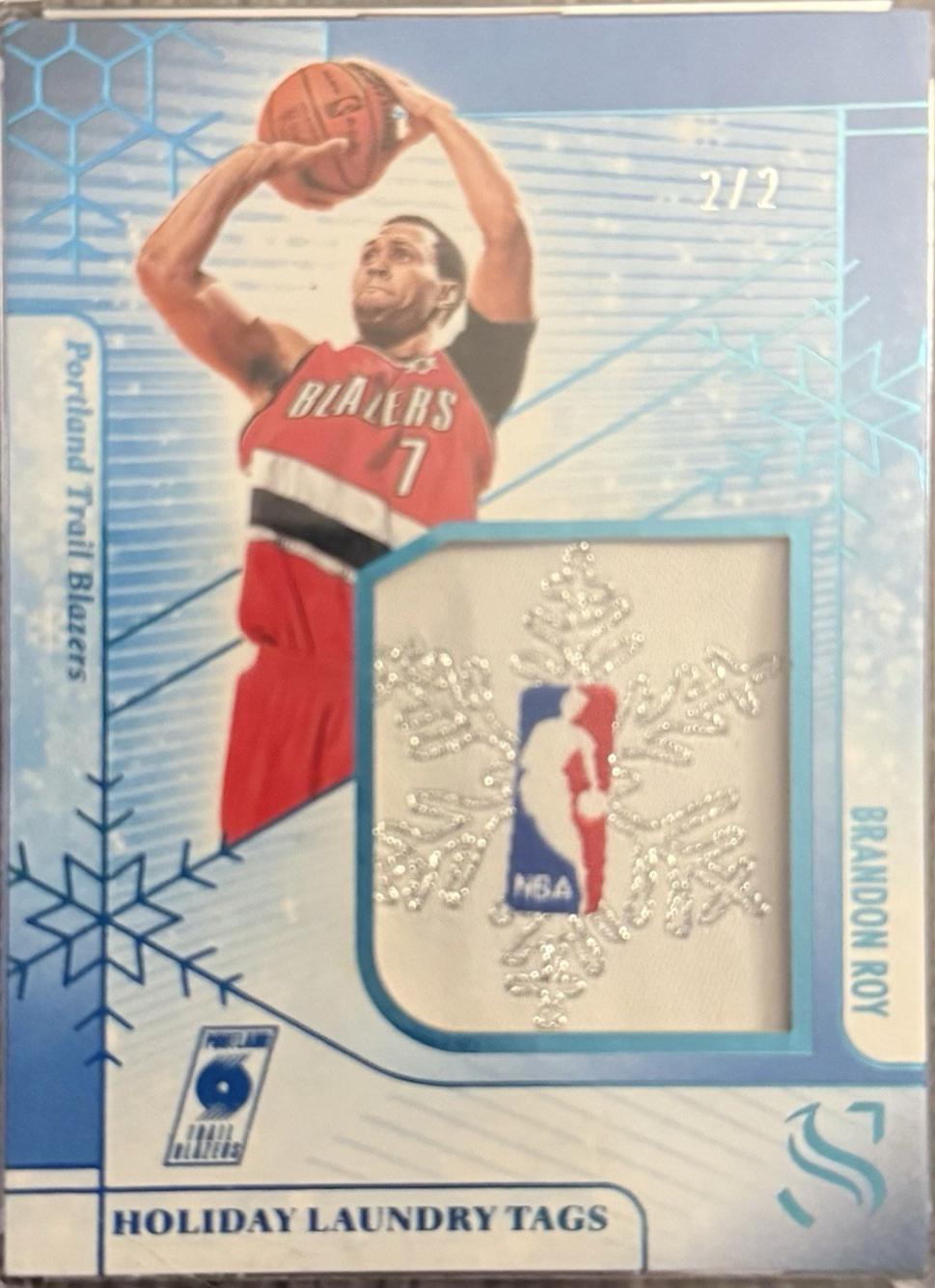 Brandon Roy #2