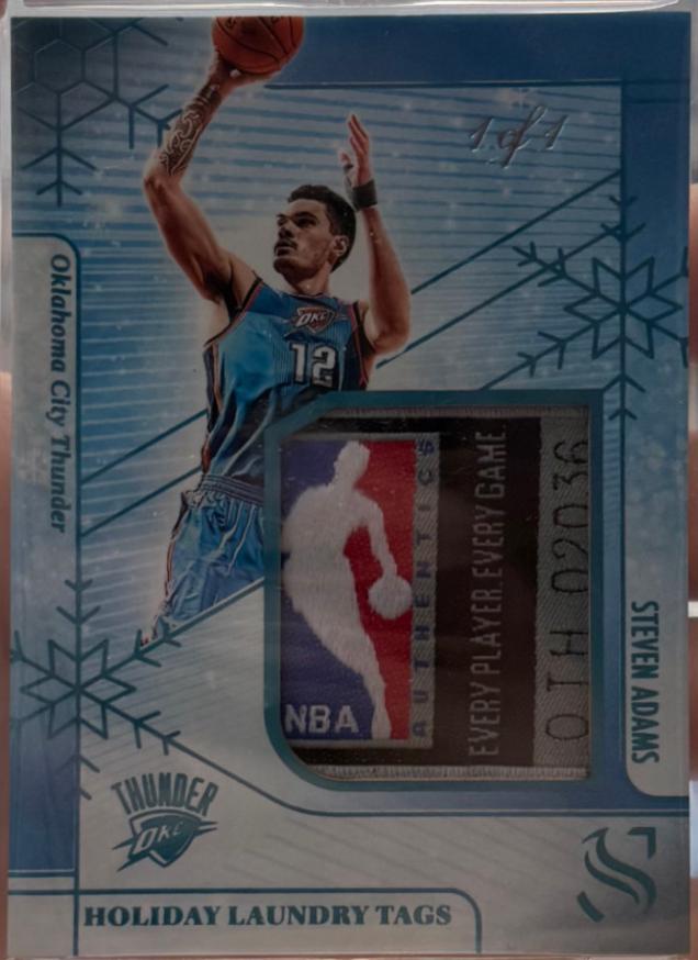 Steven Adams #17