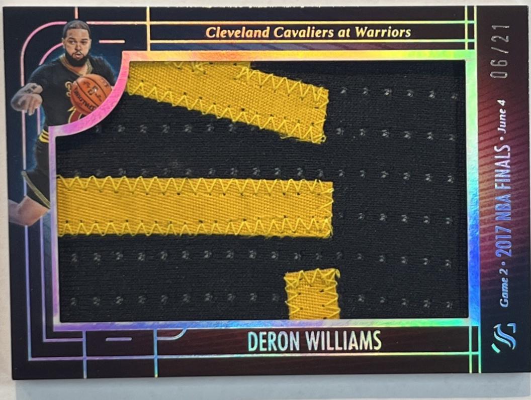 Deron Williams [Holo Silver] #1