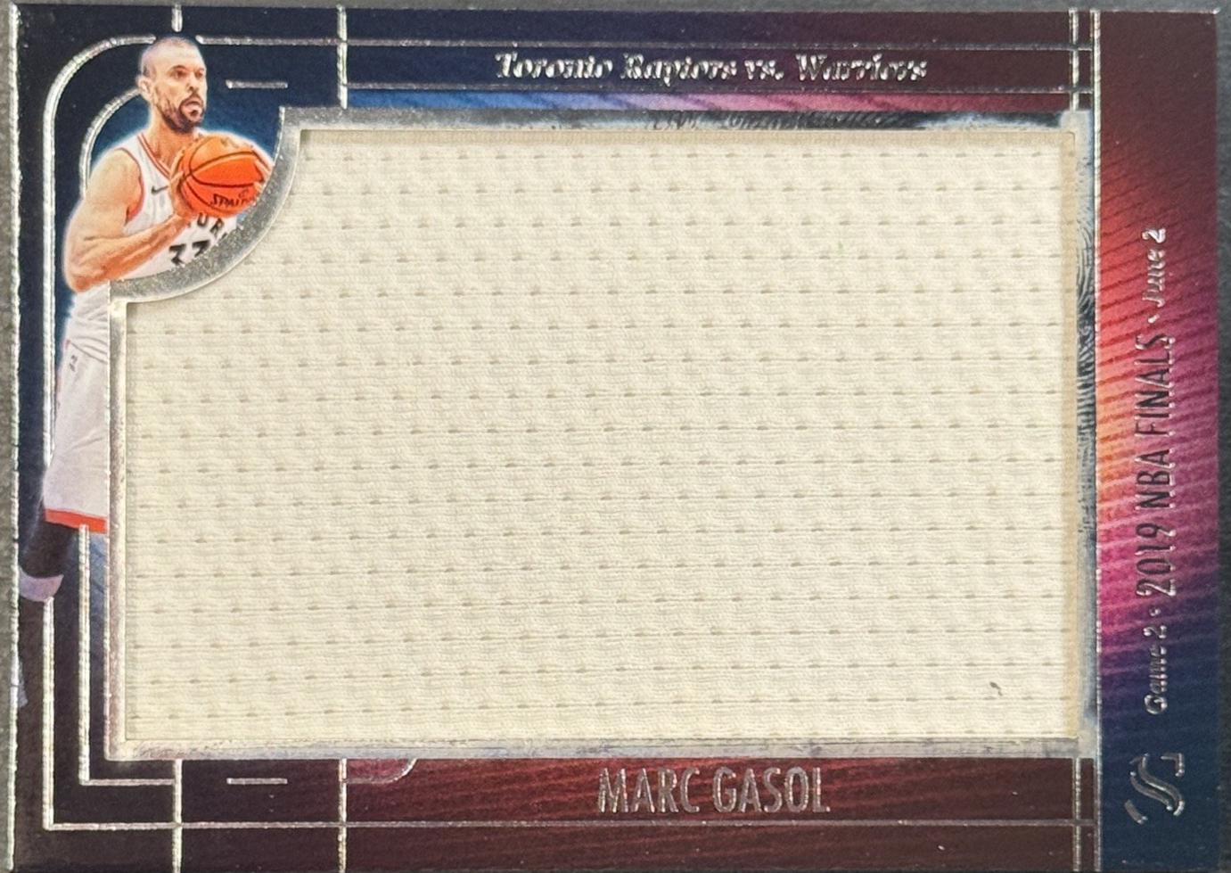 Marc Gasol #4