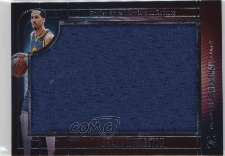 Shaun Livingston #9