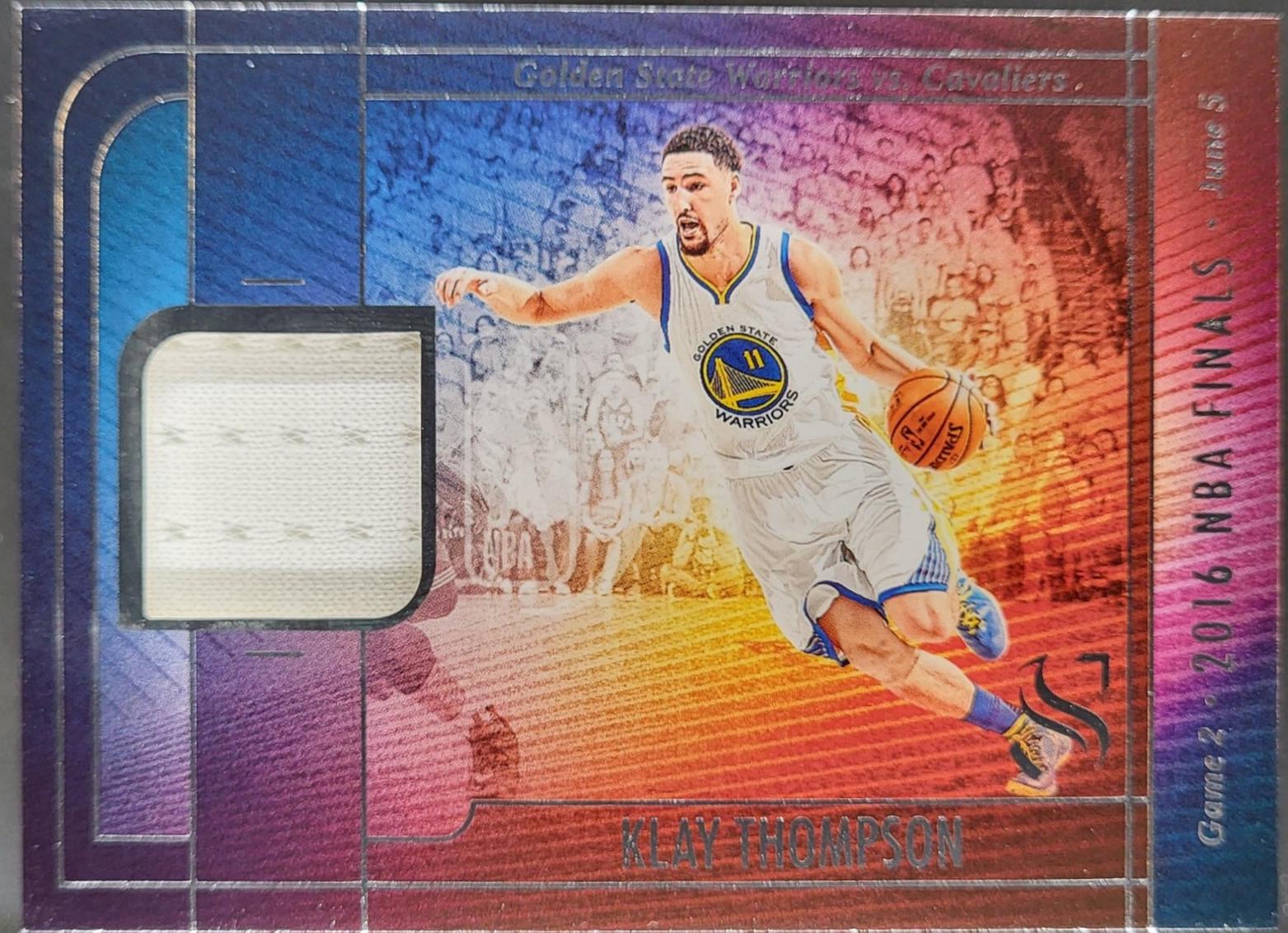 Klay Thompson #44