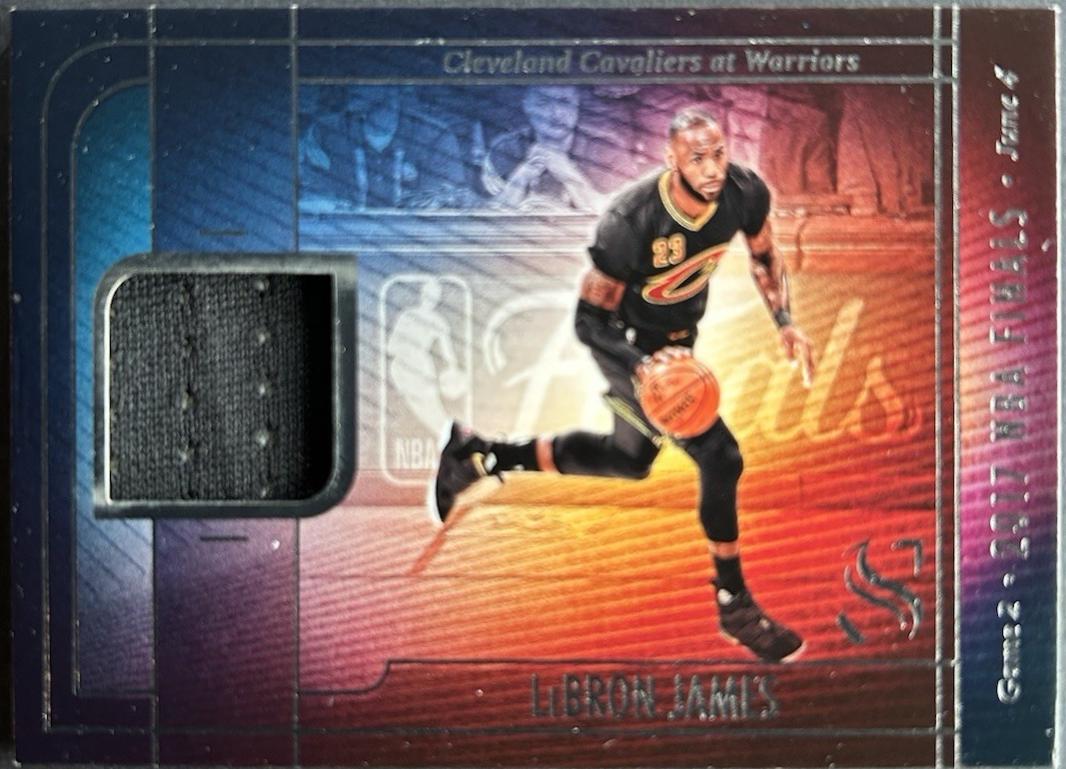 LeBron James #8