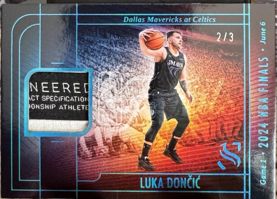 Luka Doncic #39