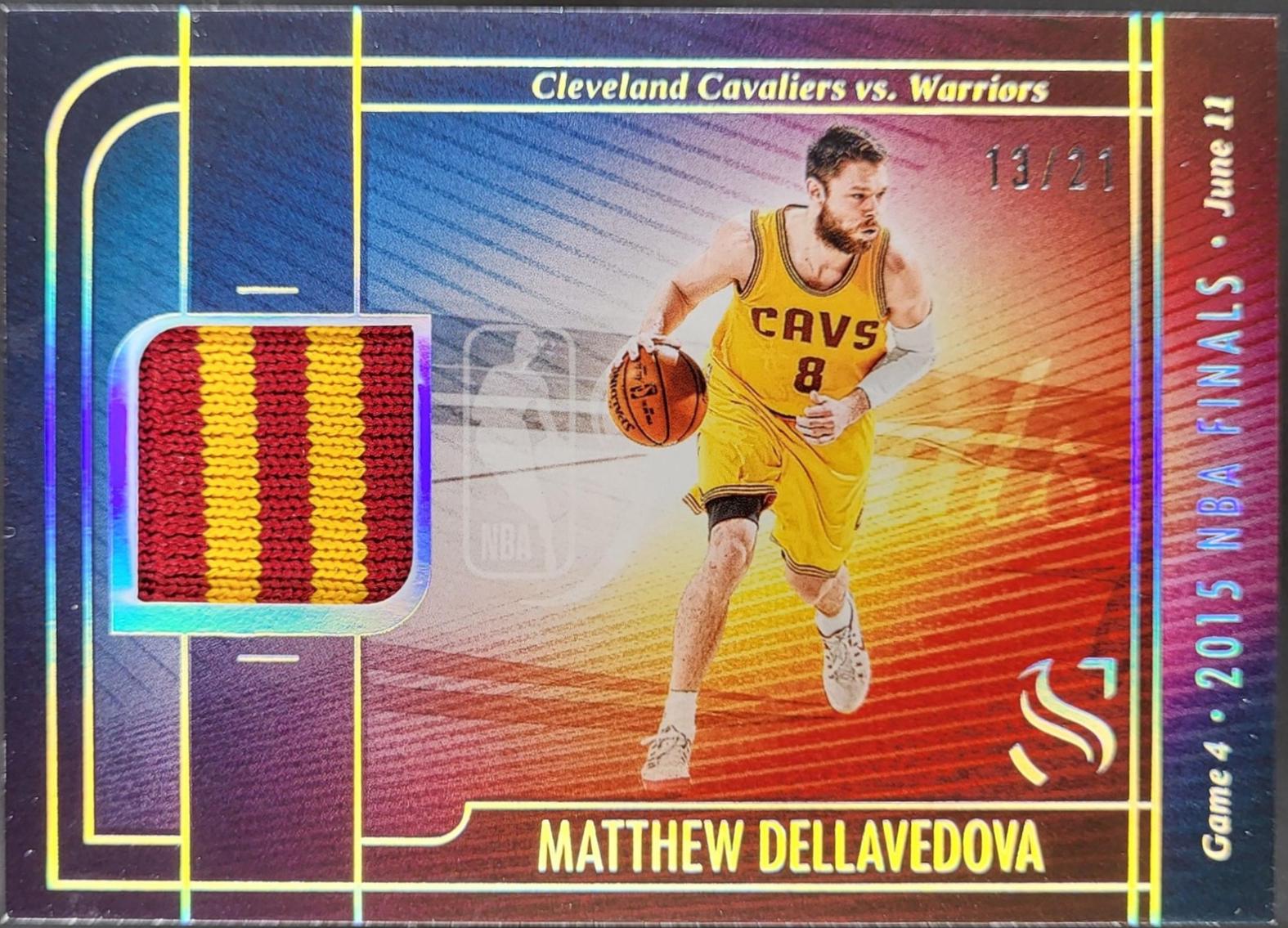 Matthew Dellavedova #21