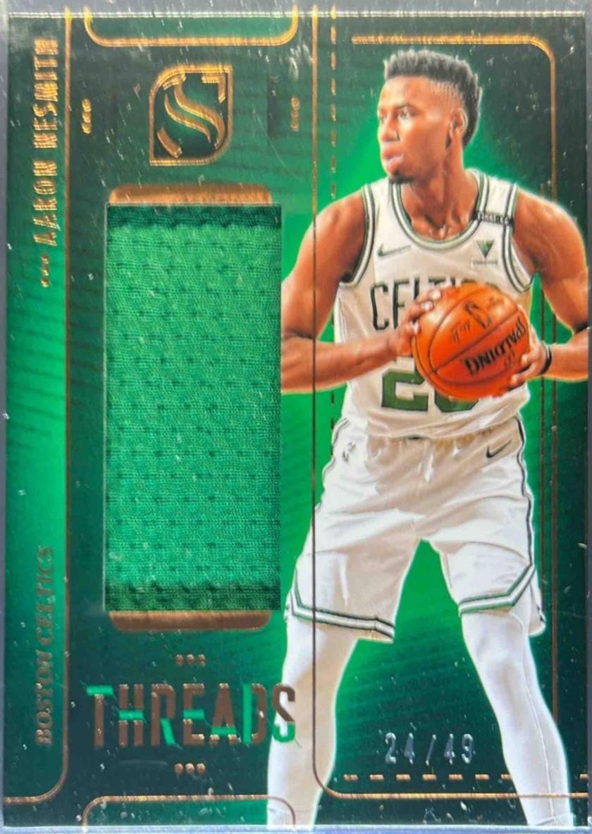 Aaron Nesmith [Bronze] #2