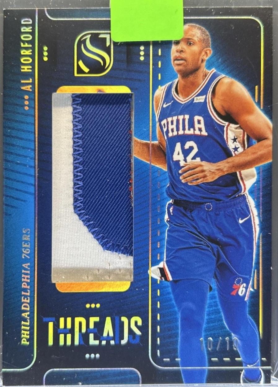 Al Horford [Holo Gold] #8