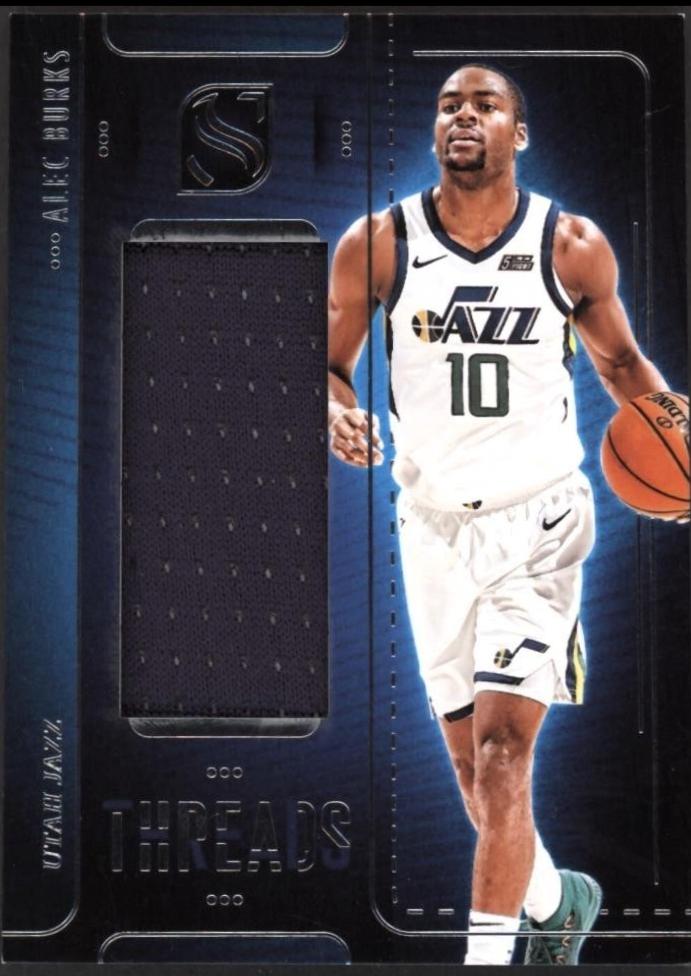 Alec Burks #28