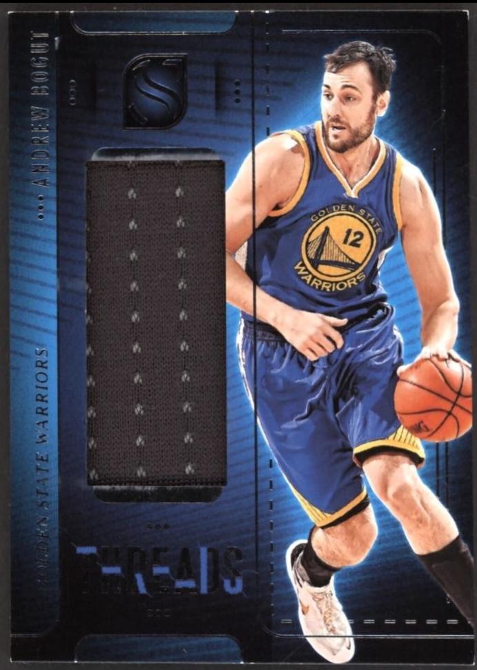 Andrew Bogut #6
