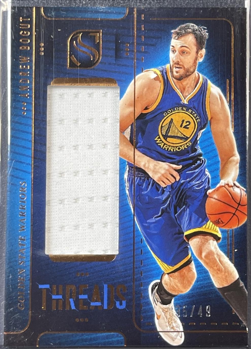 Andrew Bogut [Bronze] #6