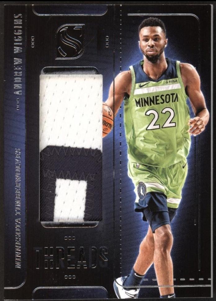 Andrew Wiggins #12