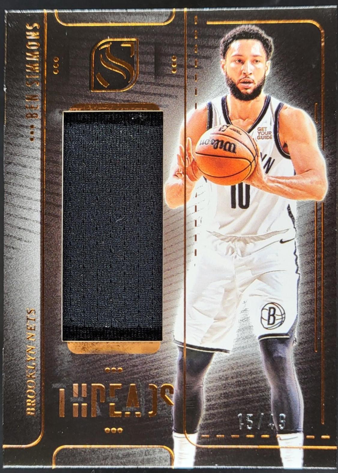 Ben Simmons [Bronze] #10