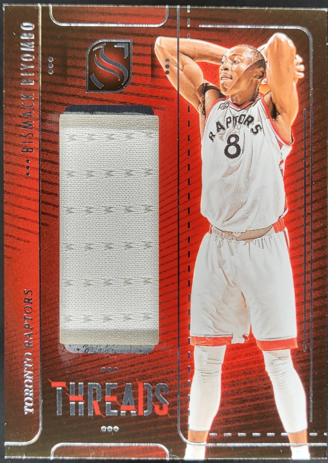 Bismack Biyombo #77