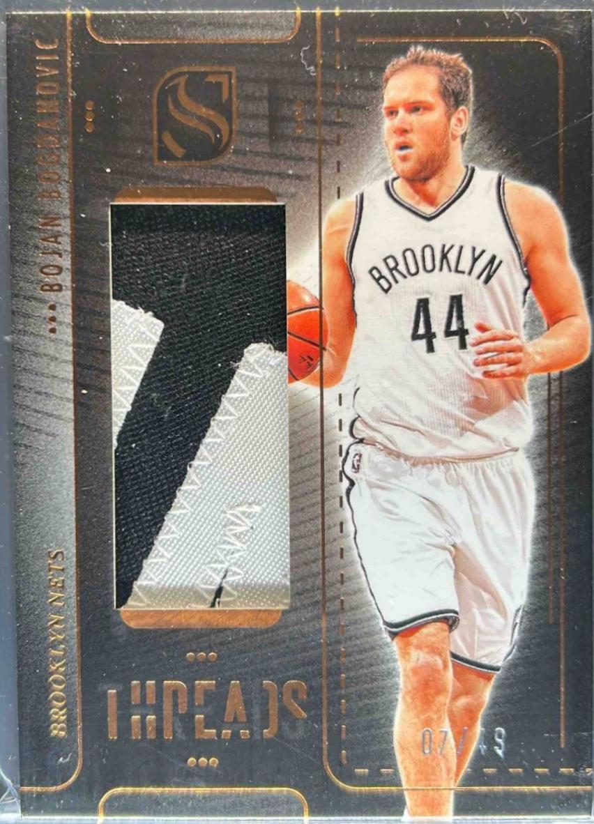 Bojan Bogdanovic [Bronze] #7