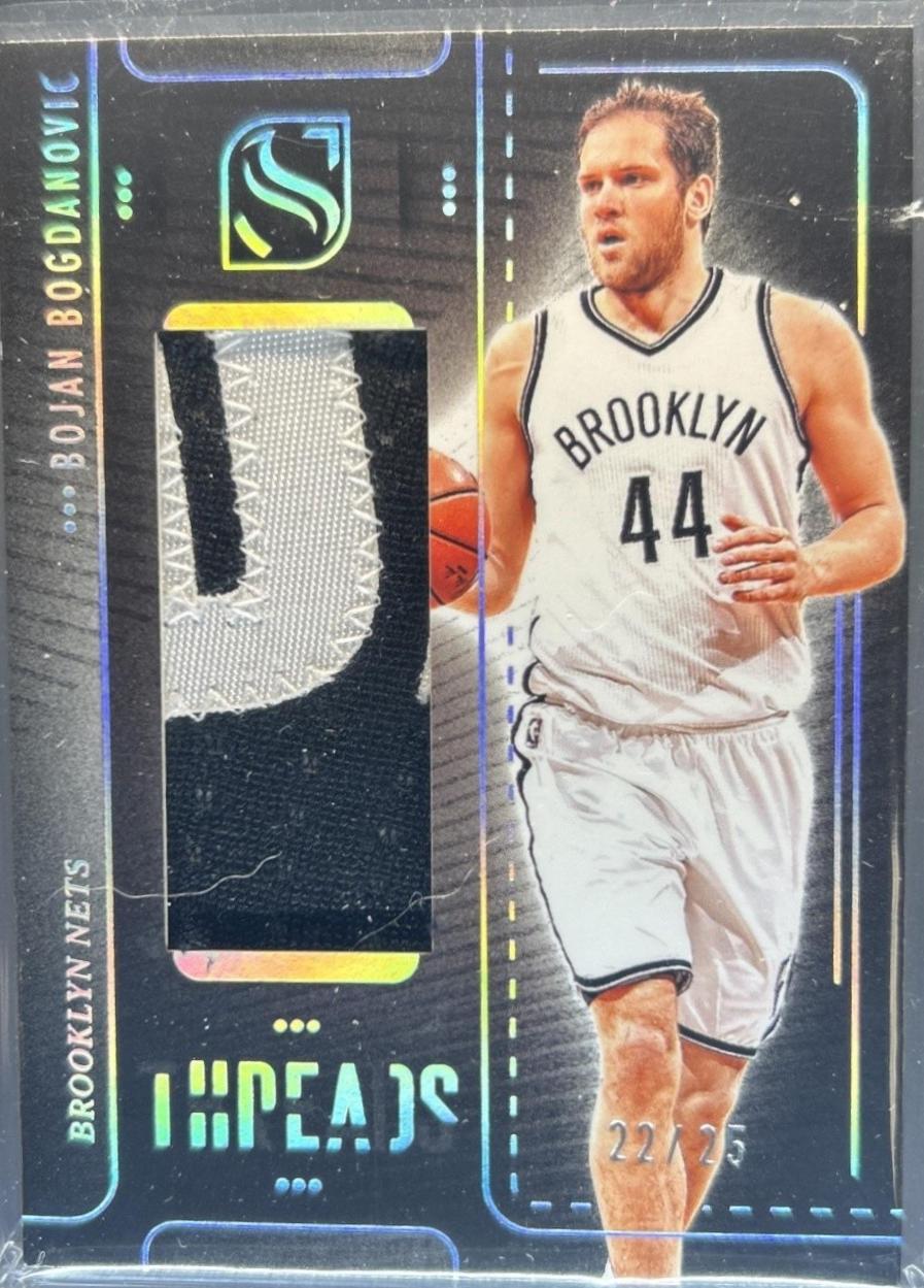 Bojan Bogdanovic [Holo Silver] #7