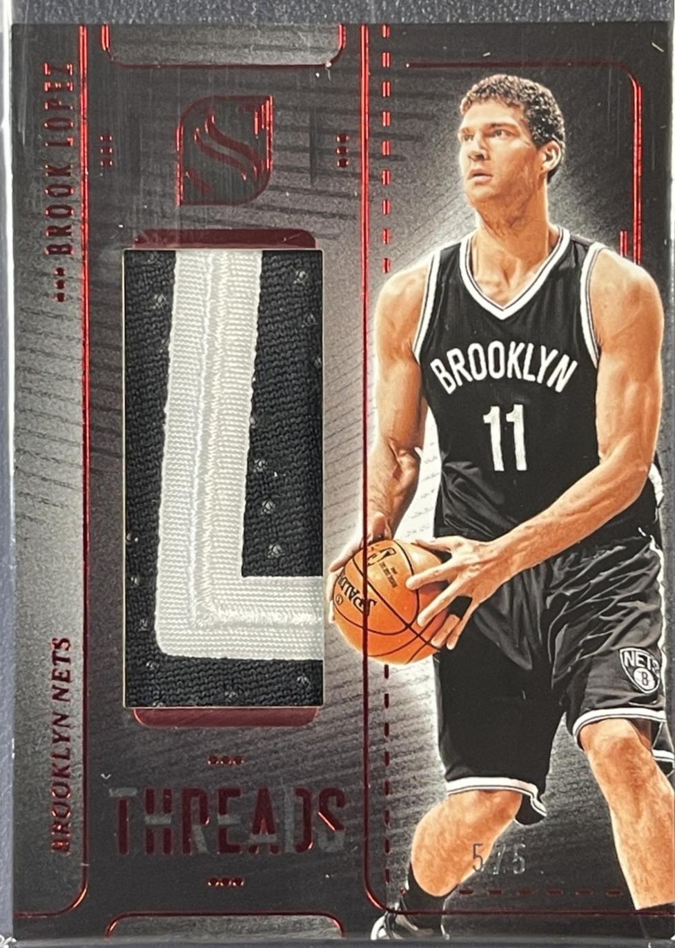 Brook Lopez [FOTL] #25