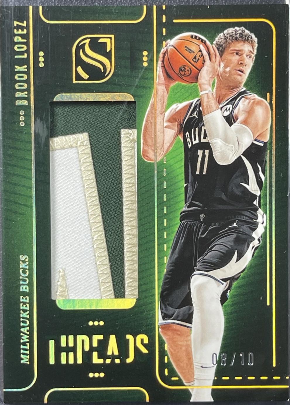 Brook Lopez [Holo Gold] #26