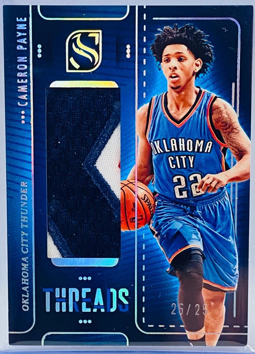 Cameron Payne [Holo Silver] #24