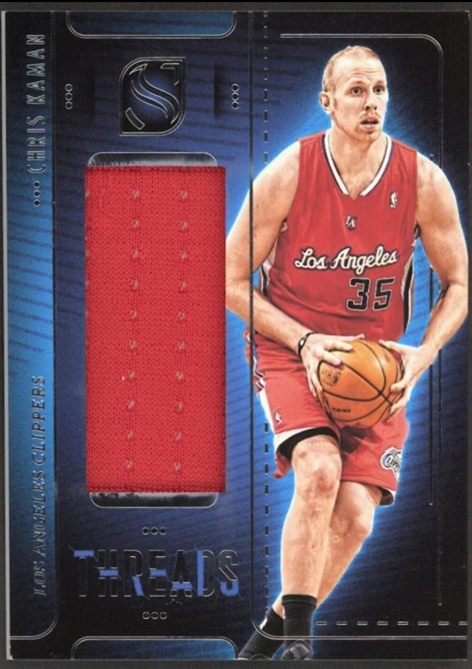 Chris Kaman #83
