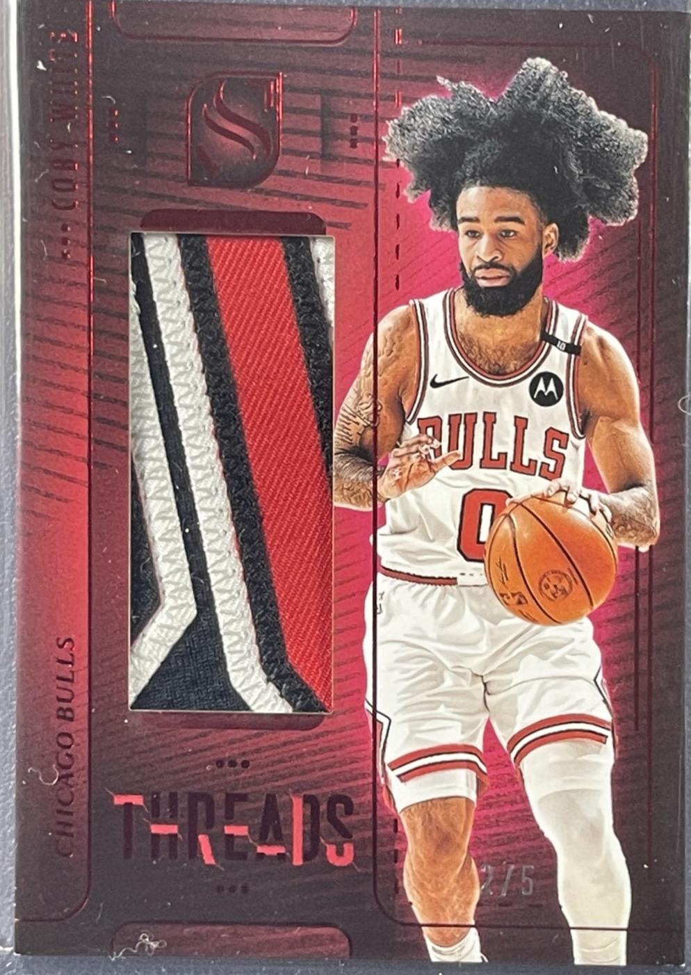 Coby White [FOTL] #5