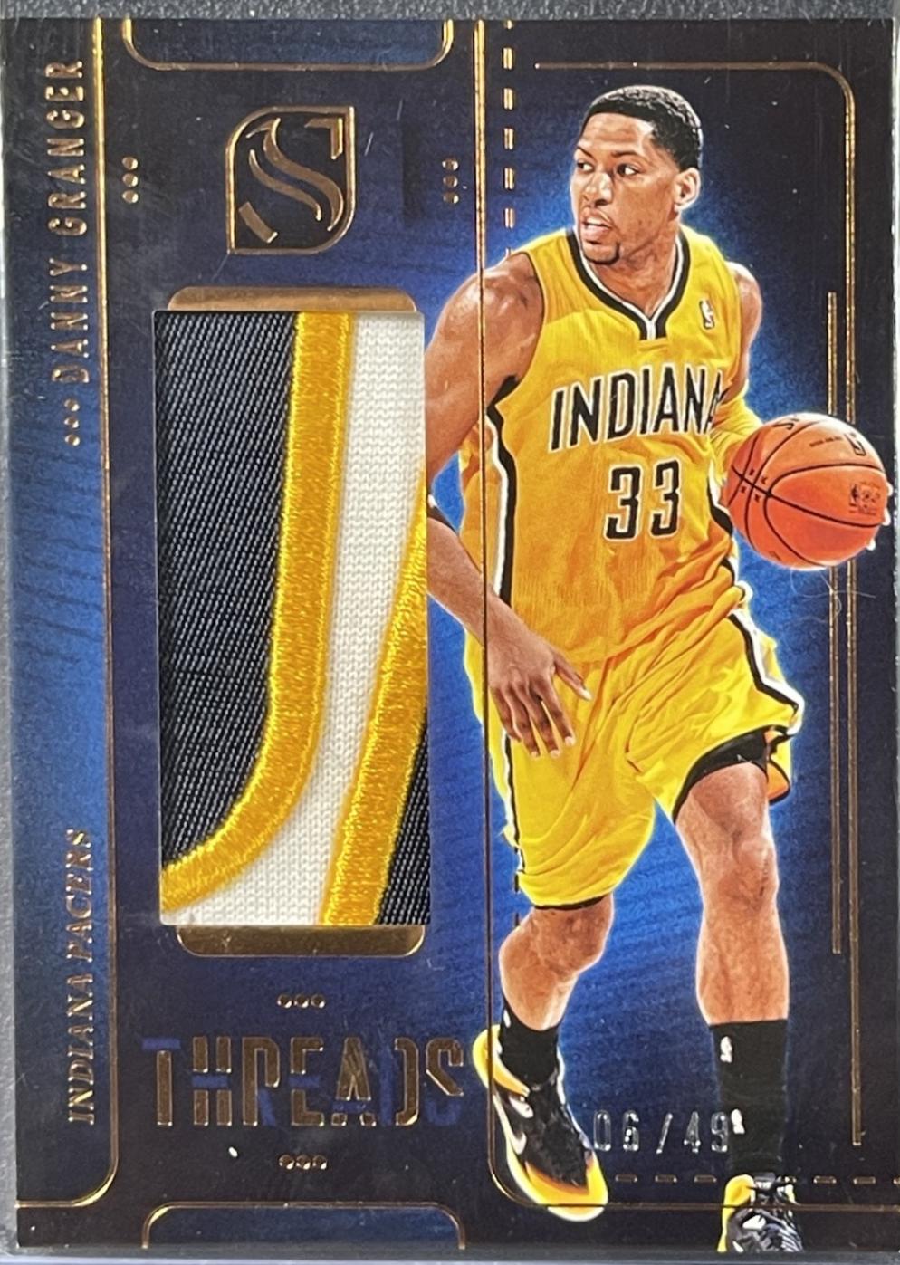 Danny Granger [Bronze] #85