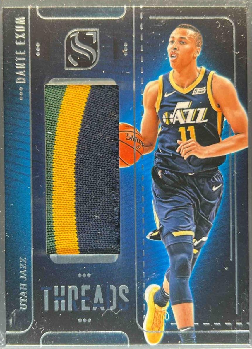 Dante Exum #45