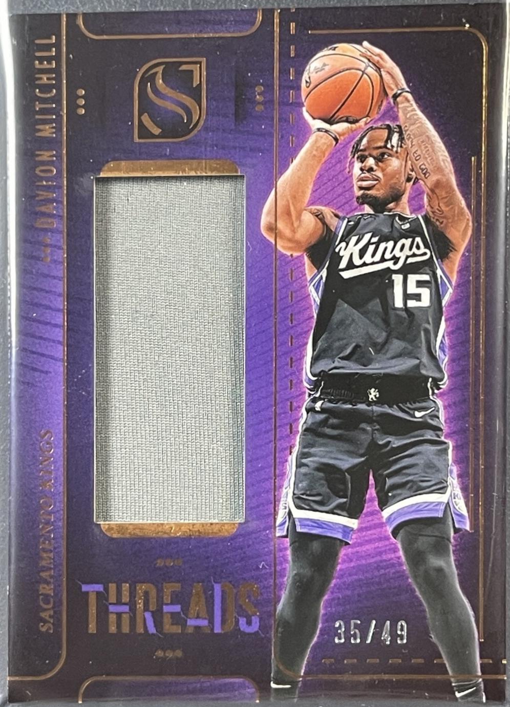 Davion Mitchell [Bronze] #48