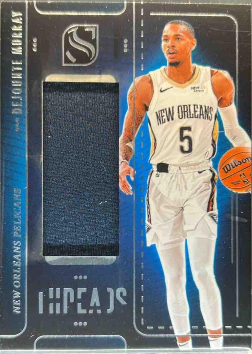 Dejounte Murray #41