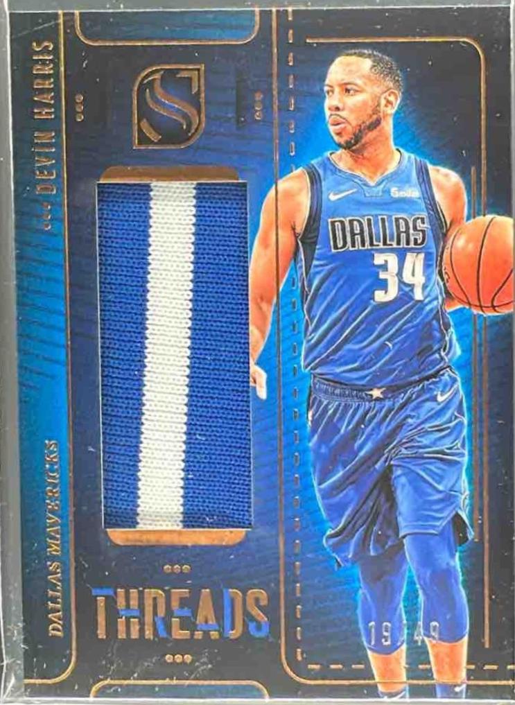 Devin Harris [Bronze] #87