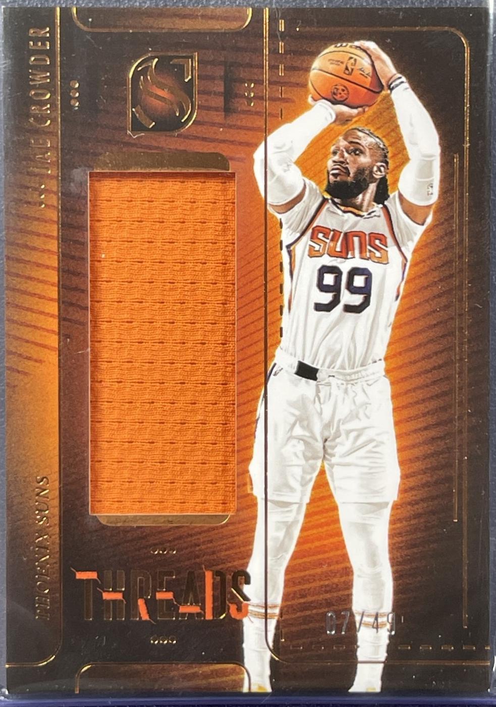 Jae Crowder [Bronze] #60