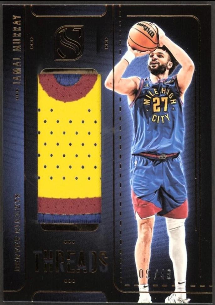 Jamal Murray [Bronze] #65