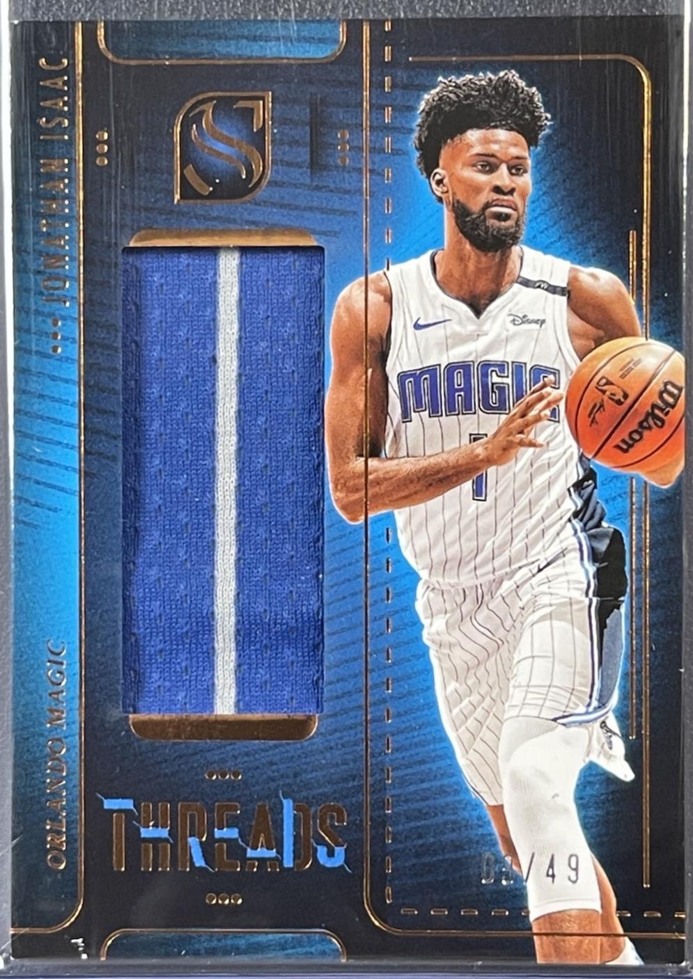 Jonathan Isaac [Bronze] #53