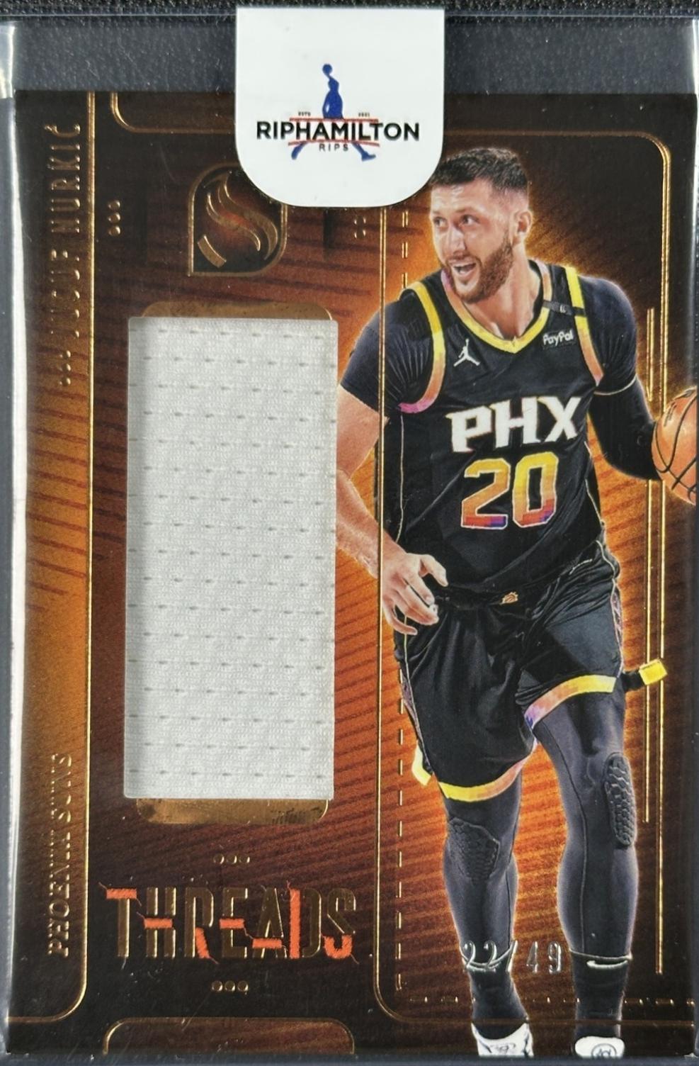 Jusuf Nurkic [Bronze] #61