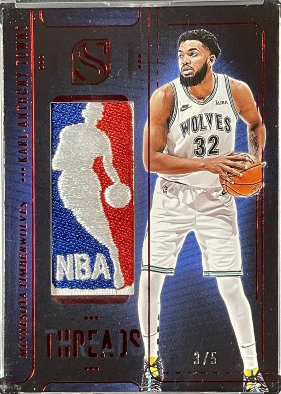 Karl-Anthony Towns [FOTL] #97