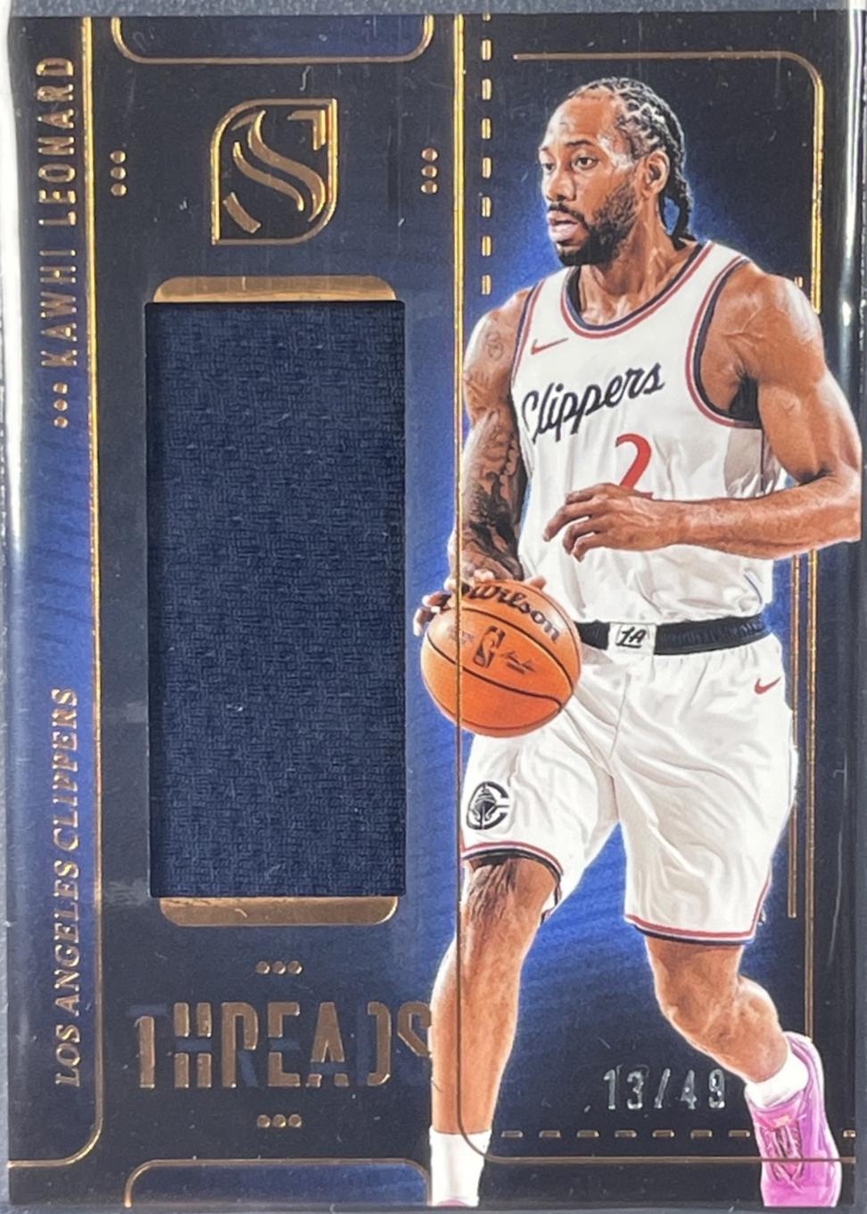 Kawhi Leonard [Bronze] #66