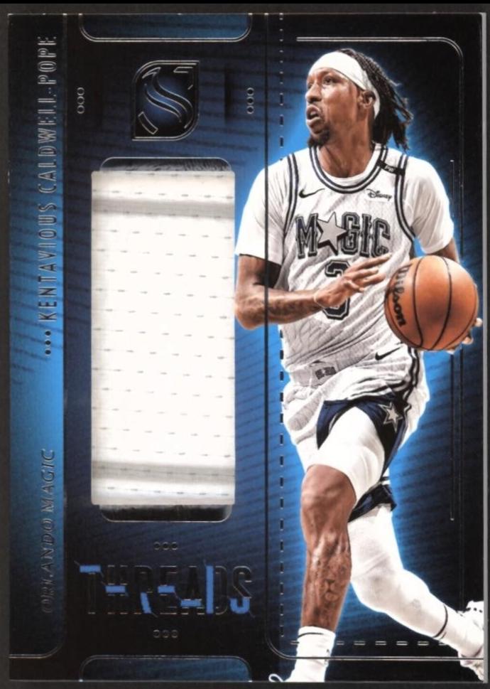 Kentavious Caldwell-Pope #63
