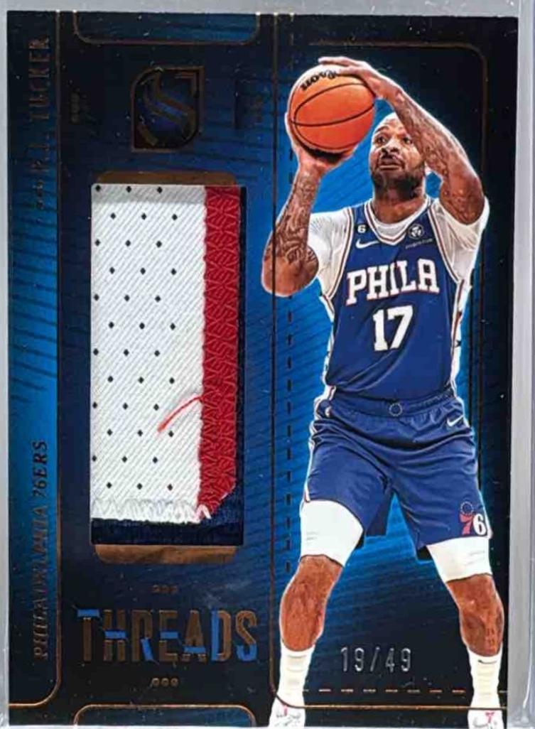 P.J. Tucker [Bronze] #81