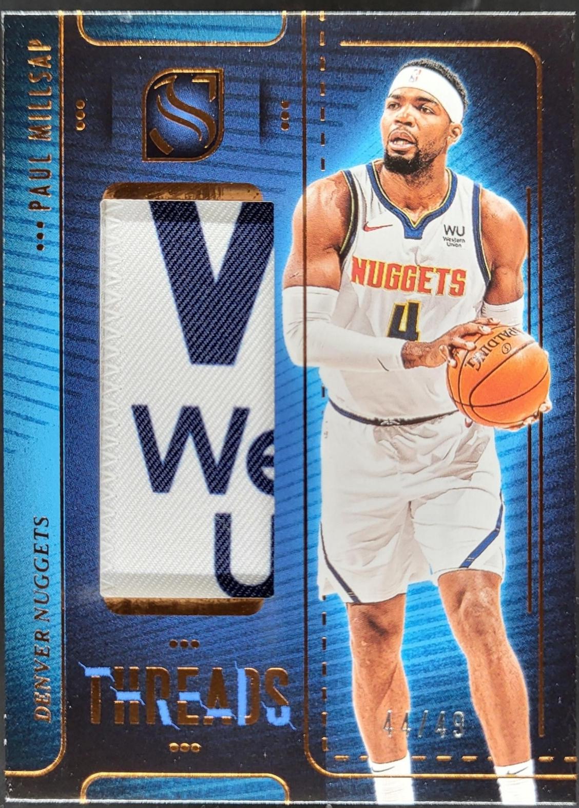 Paul Millsap [Bronze] #82