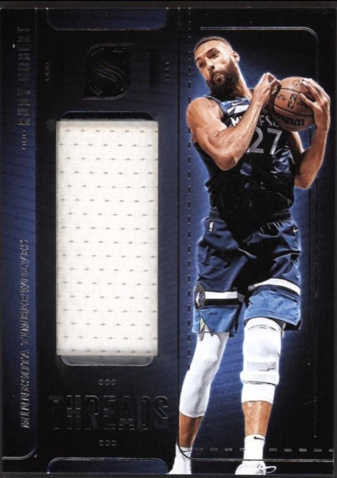 Rudy Gobert #19